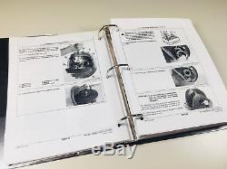 Technical Service Manual John Deere 210c 310c 315c Tractor Loader Backhoe