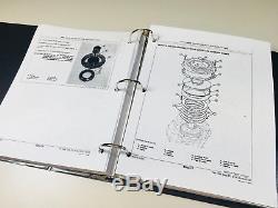 Technical Service Manual John Deere 210c 310c 315c Tractor Loader Backhoe