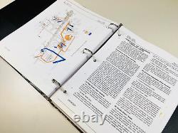 Technical Service Parts Operators Manual For John Deere 4230 Tractor Shop Repair