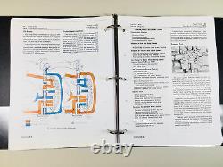 Technical Service Parts Operators Manual For John Deere 4230 Tractor Shop Repair