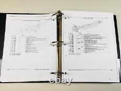 Technical Service Parts Operators Manual For John Deere 4230 Tractor Shop Repair
