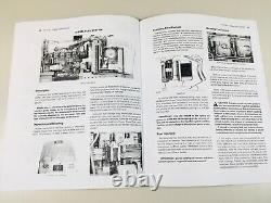 Technical Service Parts Operators Manual For John Deere 4230 Tractor Shop Repair