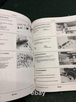 Technical manual for 2355,2555, and 2855n tractors john deere