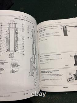 Technical manual for 2355,2555, and 2855n tractors john deere