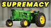 The Best John Deere Tractor In History