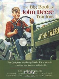 The Big Book of John Deere Tractors, MacMillan, Don