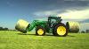 The John Deere 6r Up To The Challenge
