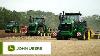 The John Deere 9r 9rt 9rx Series Tractors Make The Right Choice