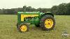 The Last Of The Two Cylinder Tractors 1960 John Deere 630 Classic Tractor Fever