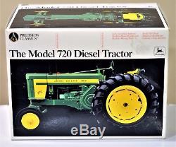The Model 720 Diesel Tractor
