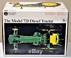 The Model 720 Diesel Tractor