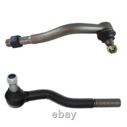 Tie Rod Set RE173541 RE173540 For John Deere Tractors 8110 8225R 8295R 8520