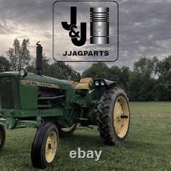 Toolbox Fits John Deere G 60 620 630 70 720 730 Tractors AA7265R AF636R