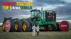 Top 5 Biggest Tractors In The World Farming Giants That Redefine Power