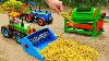 Top Diy Tractor Making Mini Rice Harvester Machine Diy Planting U0026 Harvesting Rice Fields Hp Mini