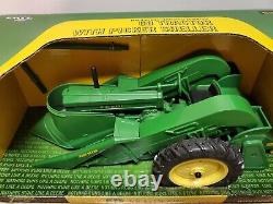 Toy Ertl John Deere 60 Tractor with Picker Sheller 1/16 NIB # 15816 # 1