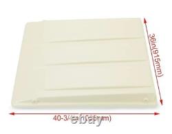 Tractor Canopy For John Deere Tractors with ROPS Sun Shade Canopy with Bracket