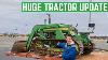 Tractor Dna Test Finding The Factory Options On My John Deere 420c
