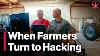 Tractor Hacking Farmers Take On John Deere
