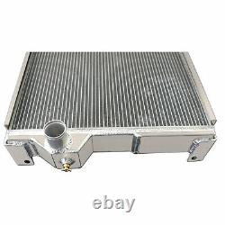 Tractor Radiator For John Deere 4010 Gas Diesel AR26551 AR46438 AR34302 4-ROW