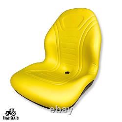 Tractor Seat For John Deere 4044R 4049R 4052R 4066R 4044M 4049M 4052M LVU35259