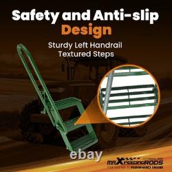 Tractor Step Extension Kit Left Hand For John Deere 2WD 3010/3020/4000/4010/4020