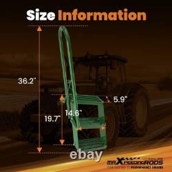 Tractor Step Extension Kit Left Hand For John Deere 2WD 3010/3020/4000/4010/4020