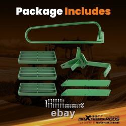 Tractor Step Extension Kit Left Hand For John Deere 2WD 3010/3020/4000/4010/4020