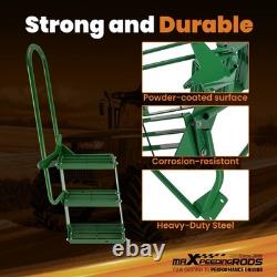 Tractor Step Extension Kit Left Hand For John Deere 2WD 3010/3020/4000/4010/4020
