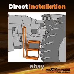 Tractor Step Extension Kit Left Hand For John Deere 2WD 3010/3020/4000/4010/4020