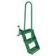 Tractor Step Extension Kit Left Hand For John Deere 3010 3020 4000 4010 4020 2wd