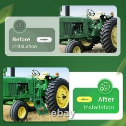 Tractor Step Extension Kit Left Hand For John Deere 3010 3020 4000 4010 4020 2WD