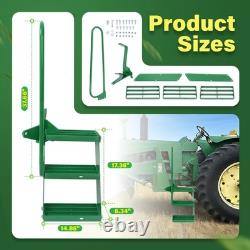 Tractor Step Extension Kit Left Hand For John Deere 3010 3020 4000 4010 4020 2WD