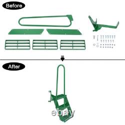 Tractor Step Extension Kit Left Hand For John Deere 3010 3020 4000 4010 4020 2WD