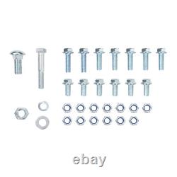 Tractor Step Extension Kit Left Hand For John Deere 3010 3020 4000 4010 4020 2WD