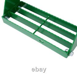 Tractor Step Extension Kit Left Hand For John Deere 3010 3020 4000 4010 4020 2WD