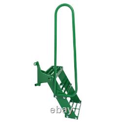 Tractor Step Extension Kit Left Hand For John Deere 3010 3020 4000 4010 4020 2WD