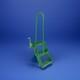 Tractor Step Extension Kit Left Hand John Deere 3010 3020 4000 4010 4020 2wd