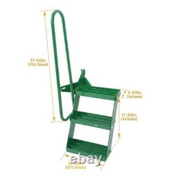 Tractor Step Extension Kit Left Hand John Deere 3010 3020 4000 4010 4020 2WD