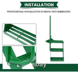 Tractor Step Extension Kit Left Hand John Deere 3010 3020 4000 4010 4020 2WD