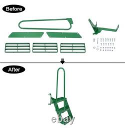Tractor Step Extension Kit Left Hand John Deere 3010 3020 4000 4010 4020 2WD