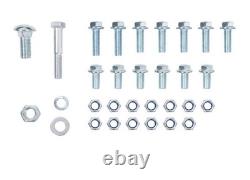 Tractor Step Extension Kit Left Hand John Deere 3010 3020 4000 4010 4020 2WD