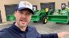 Tractor Transmissions Hydro Vs Power Reverser Vs Gear Shift Transmissions John Deere Tractors