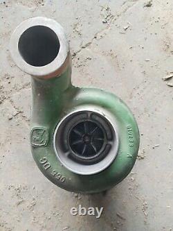 Turbo core Deere