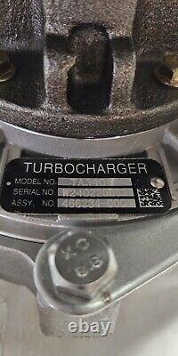 Turbocharger For John Deere Ar69583