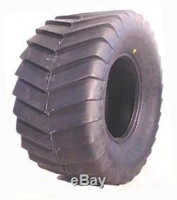 Two 26x12.00-12 Giant Puller Garden Tractor Pulling Tires John Deere Cub Cadet