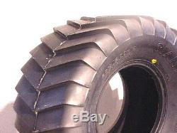 Two 26x12.00-12 Giant Puller Garden Tractor Pulling Tires John Deere Cub Cadet