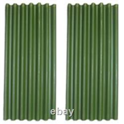 Two (2) Grill Screens Fits John Deere 40-430 Tractors