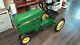 Usa Ertl Model # 520 John Deere Toy Pedal Tractor Kid Toy Tractor 1979 Minty