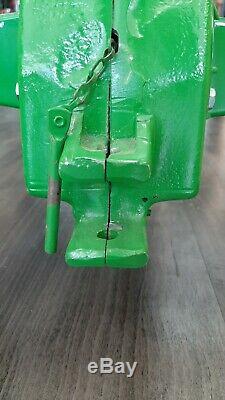 USA Ertl Model # 520 John Deere Toy Pedal Tractor Kid Toy Tractor 1979 minty